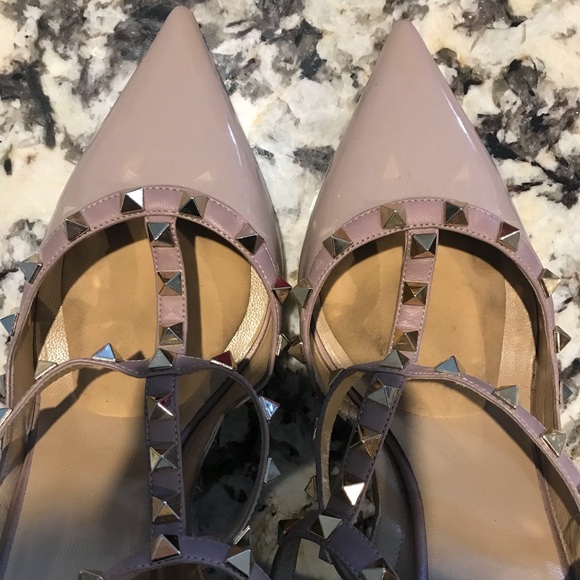 Valentino Rockstud preowned, good conditions 41 - Picture 3 of 6